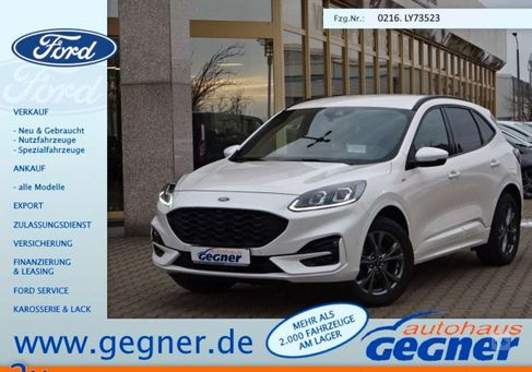 Ford Kuga, 2020