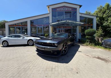 Dodge Challenger, 2018