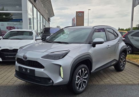 Toyota Yaris Cross, 2025