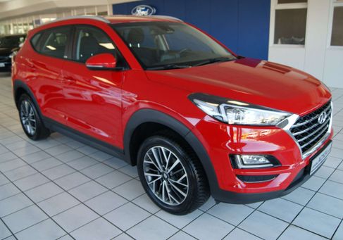 Hyundai Tucson, 2020
