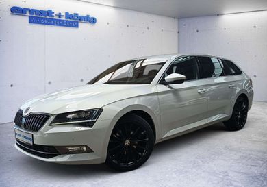 Skoda Superb, 2018