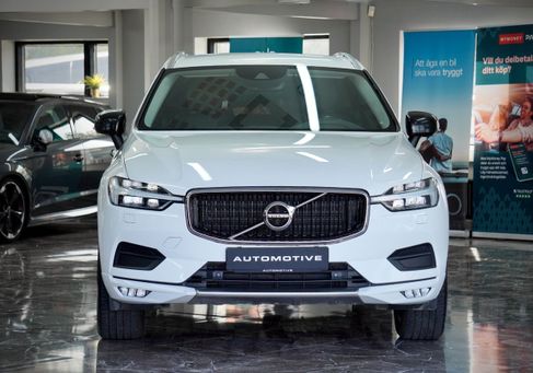 Volvo XC60, 2019