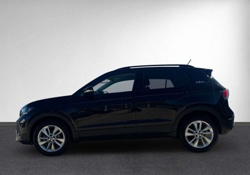 Volkswagen T-Cross, 2025