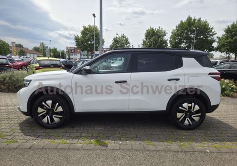 Opel Frontera, 2026