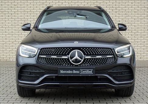 Mercedes-Benz GLC 300, 2021