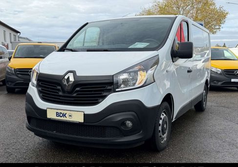 Renault Trafic, 2019