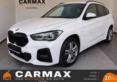 BMW X1, 2022