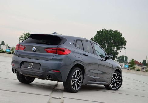 BMW X2, 2018