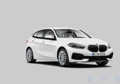 BMW 118, 2023