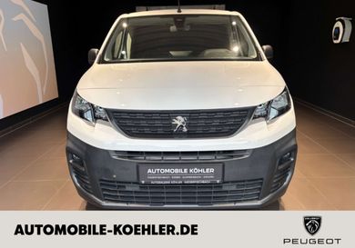 Peugeot Partner, 2022