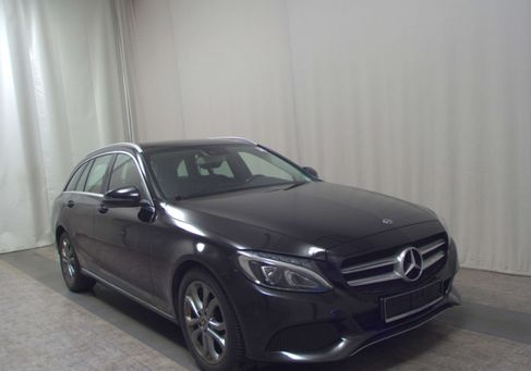 Mercedes-Benz C 200, 2018