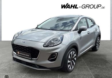 Ford Puma, 2022