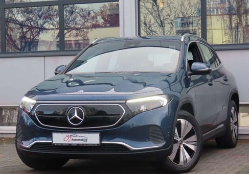 Mercedes-Benz EQA, 2022