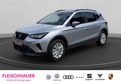 Seat Arona, 2024