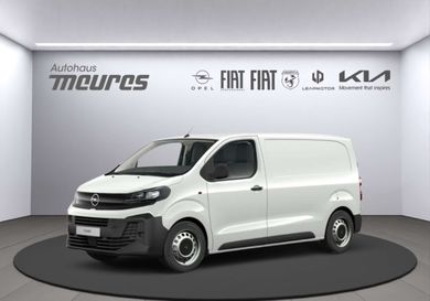 Opel Vivaro, 2026