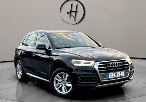 Audi Q5, 2020