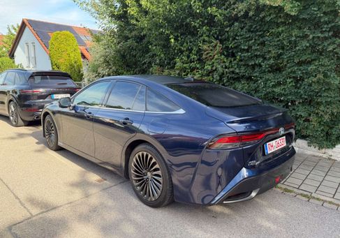 Toyota Mirai, 2021
