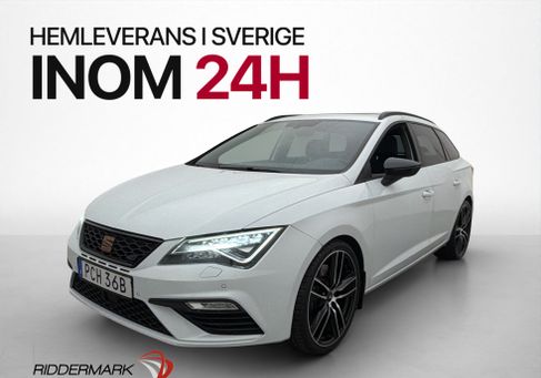 Seat Leon, 2020