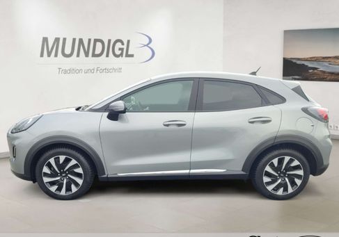 Ford Puma, 2023