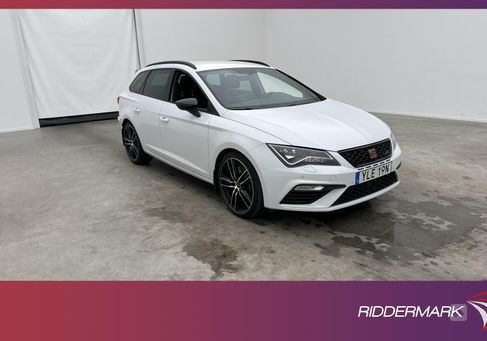 Seat Leon, 2019