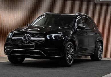 Mercedes-Benz GLE 350, 2021