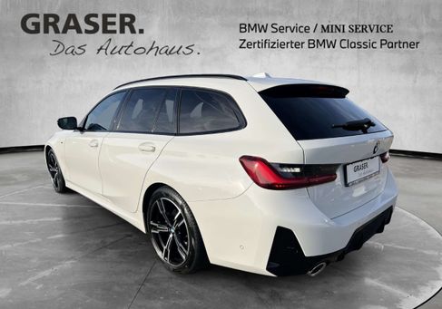 BMW 320, 2022