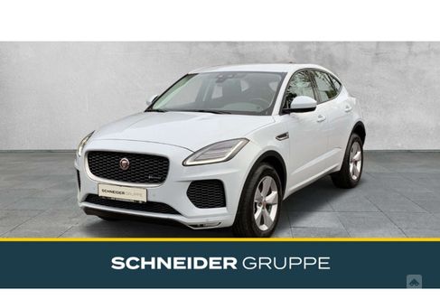 Jaguar E-Pace, 2020