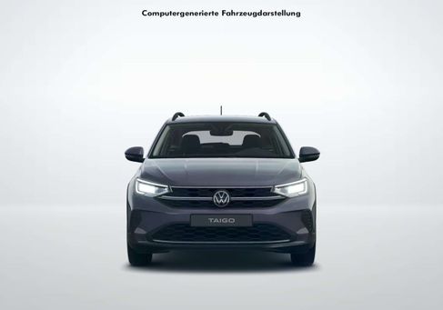 Volkswagen Taigo, 2025