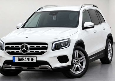 Mercedes-Benz GLB 200, 2022