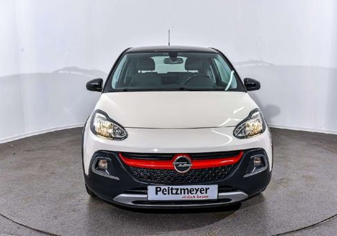 Opel Adam, 2019
