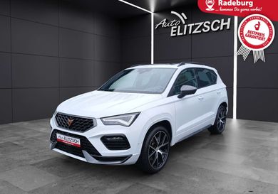 Cupra Ateca, 2020