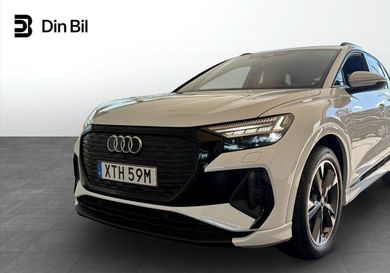 Audi Q4, 2025