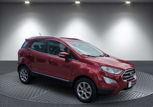 Ford EcoSport, 2018