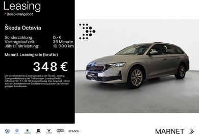 Skoda Octavia, 2025