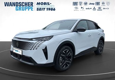 Peugeot 3008, 2026
