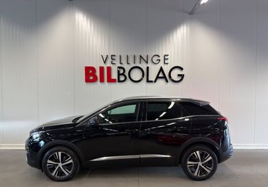 Peugeot 3008, 2019
