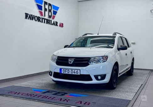 Dacia Logan, 2017