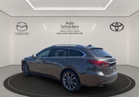 Mazda 6, 2017