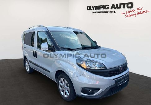 Fiat Doblo, 2019