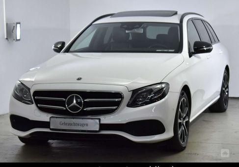 Mercedes-Benz E 400, 2019