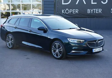 Opel Insignia, 2018