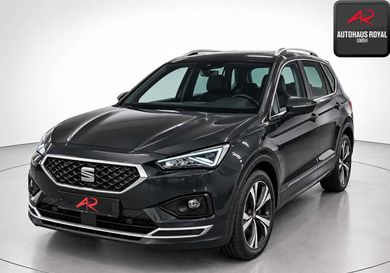 Seat Tarraco, 2022