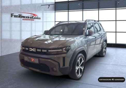 Dacia Duster, 2025 3