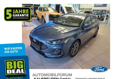Ford Focus, 2023