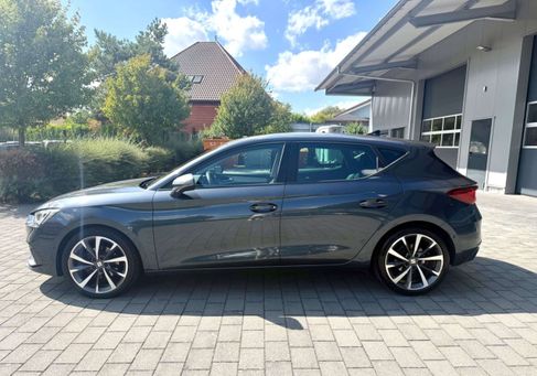 Seat Leon, 2021 3