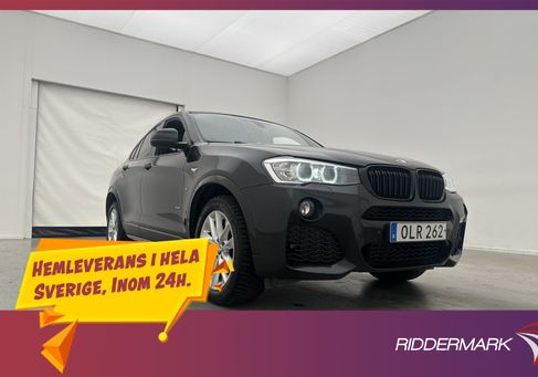 BMW X4, 2015
