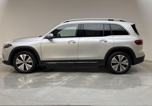Mercedes-Benz EQB, 2024