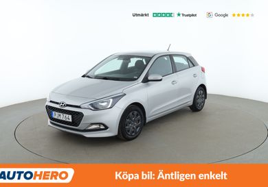 Hyundai i20, 2018