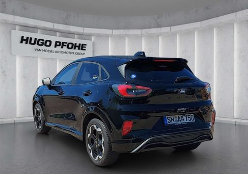 Ford Puma, 2024
