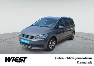 Volkswagen Touran, 2023